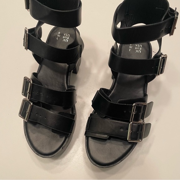 Platform Sandal - Picture 3 of 6